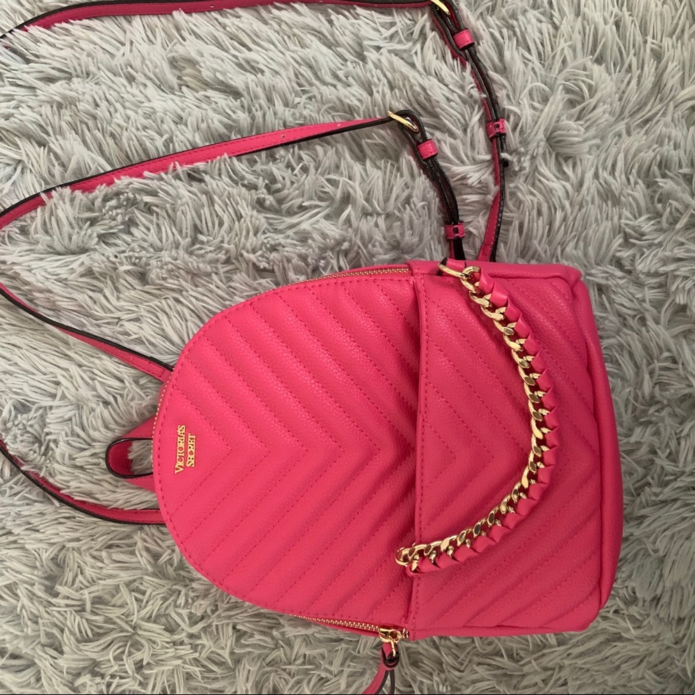 Victoria secret pink mini bag